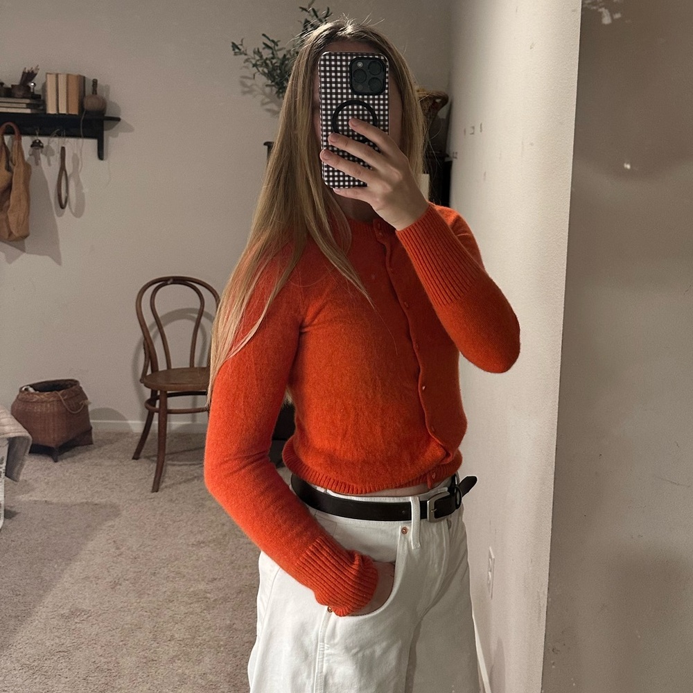 J. Crew Women’s Cashmere Cardigan | New Without Tag